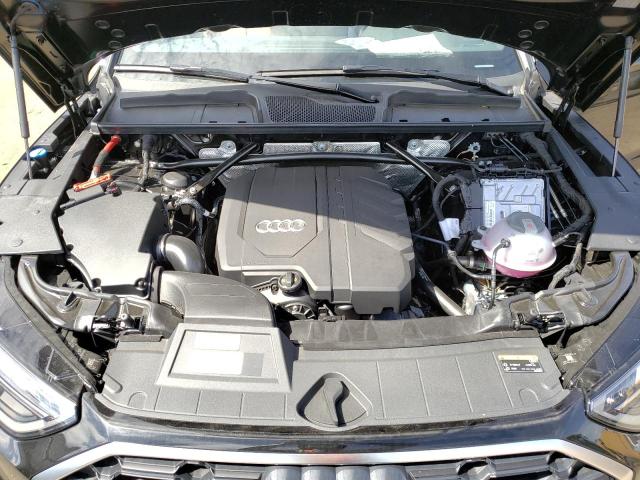 Photo 7 from auction – 2022 AUDI Q5 PREMIUM with VIN WA1EAAFY1N2025680