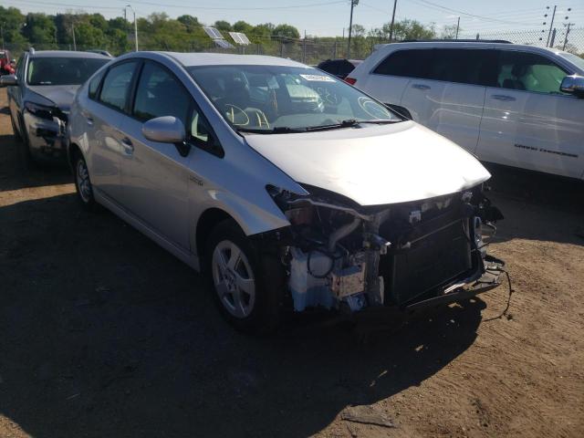 Foto 1 de la subasta – 2010 TOYOTA PRIUS con VIN JTDKN3DU8A1003409