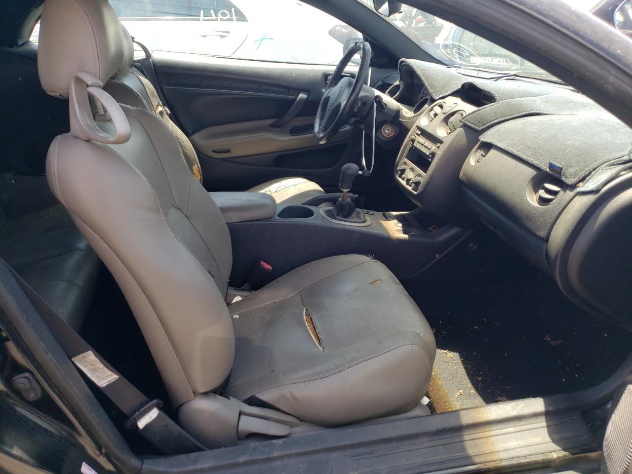 Photo 5 from auction – 2003 MITSUBISHI ECLIPSE SP with VIN 4A3AE55H83E028974