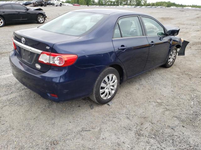 Photo 4 from auction – 2013 TOYOTA COROLLA BA with VIN 2T1BU4EE7DC079302