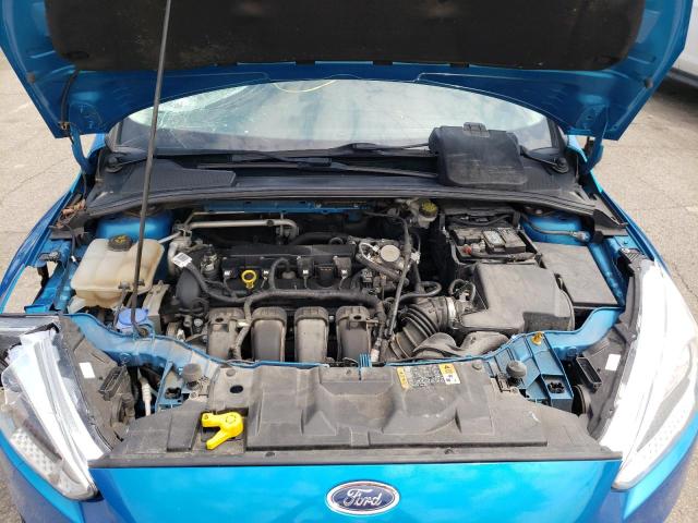 Photo 7 from auction – 2016 FORD FOCUS SE with VIN 1FADP3F27GL331552