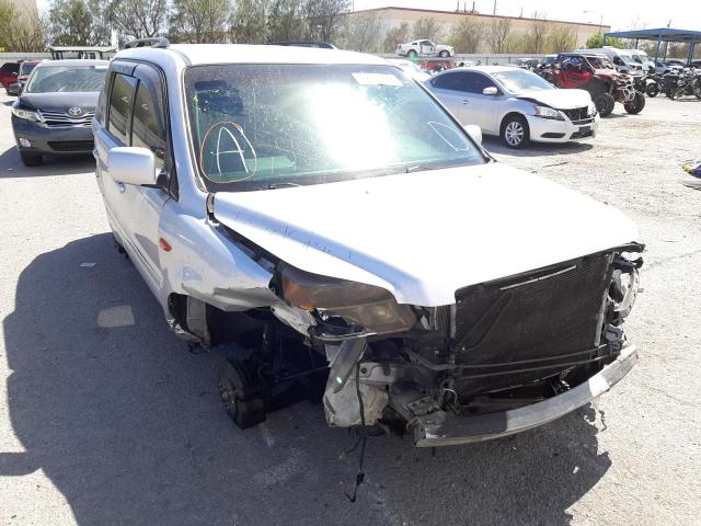 Photo 1 from auction – 2006 HONDA PILOT EX with VIN 2HKYF18466H553441