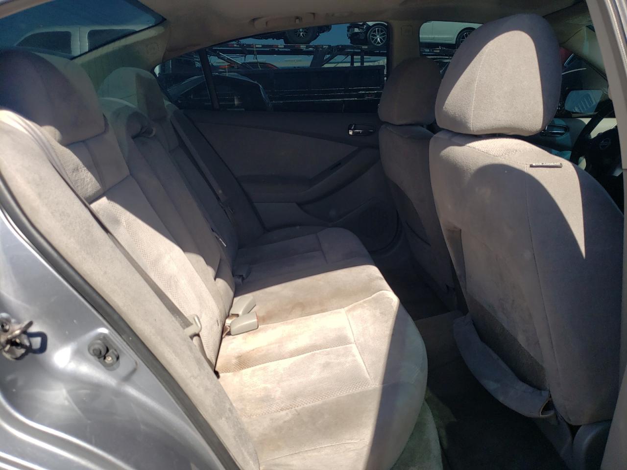 Photo 6 from auction – 2008 NISSAN ALTIMA 2.5 with VIN 1N4AL21E98N535933