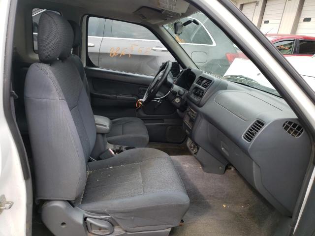 Photo 5 from auction – 2001 NISSAN FRONTIER K with VIN 1N6DD26S81C364545