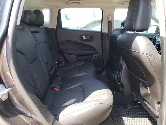 Photo 6 from auction – 2019 JEEP COMPASS TR with VIN 3C4NJDDB1KT849064