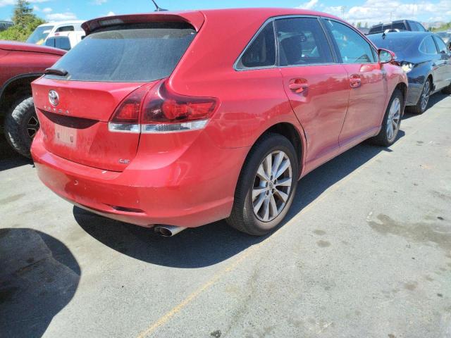 Photo 4 from auction – 2013 TOYOTA VENZA LE with VIN 4T3ZA3BB1DU078907