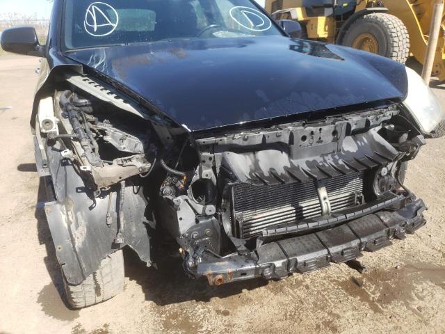 Photo 9 from auction – 2009 PORSCHE CAYENNE with VIN WP1AA29P89LA07110