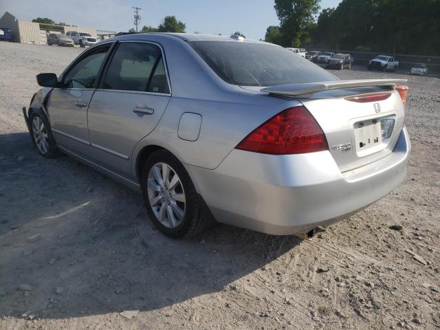 Photo 2 from auction – 2006 HONDA ACCORD EX with VIN 1HGCM66596A066865