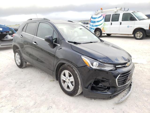 Photo 1 from auction – 2020 CHEVROLET TRAX 1LT with VIN 3GNCJLSB5LL326045