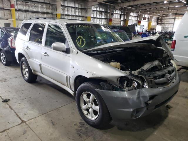 MAZDA TRIBUTE S 2005 with VIN 4F2YZ04195KM64914 - Photo from auction
