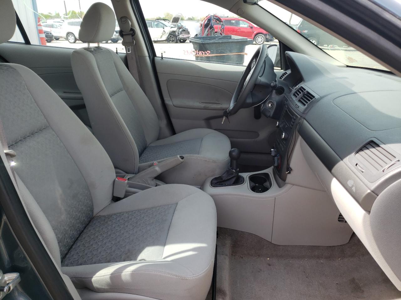 Photo 5 from auction – 2006 CHEVROLET COBALT LS with VIN 1G1AK55FX67867326