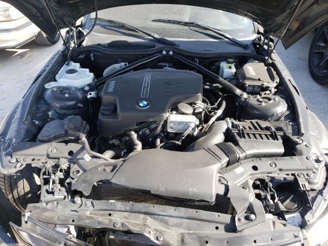Photo 7 from auction – 2012 BMW Z4 SDRIVE2 with VIN WBALL5C58CJ103252