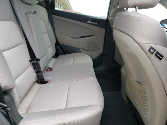 Photo 6 from auction – 2018 HYUNDAI TUCSON SEL with VIN KM8J33A42JU709503