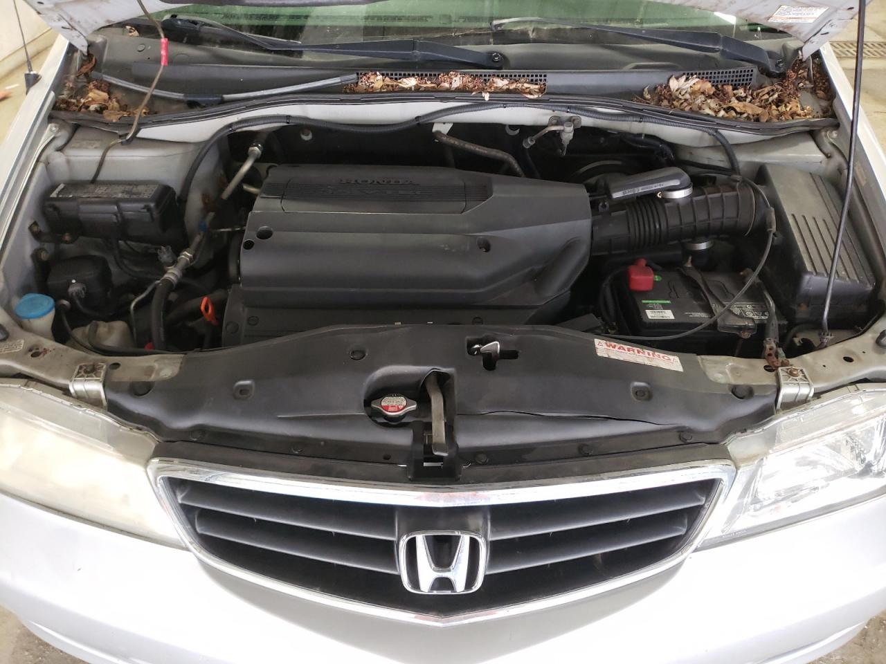 Photo 7 from auction – 2003 HONDA ODYSSEY EX with VIN 5FNRL18093B090635