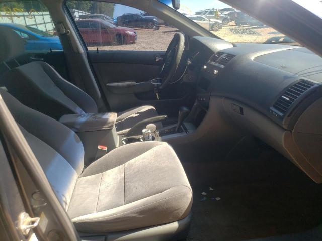 Photo 5 from auction – 2003 HONDA ACCORD EX with VIN JHMCM56683C027457