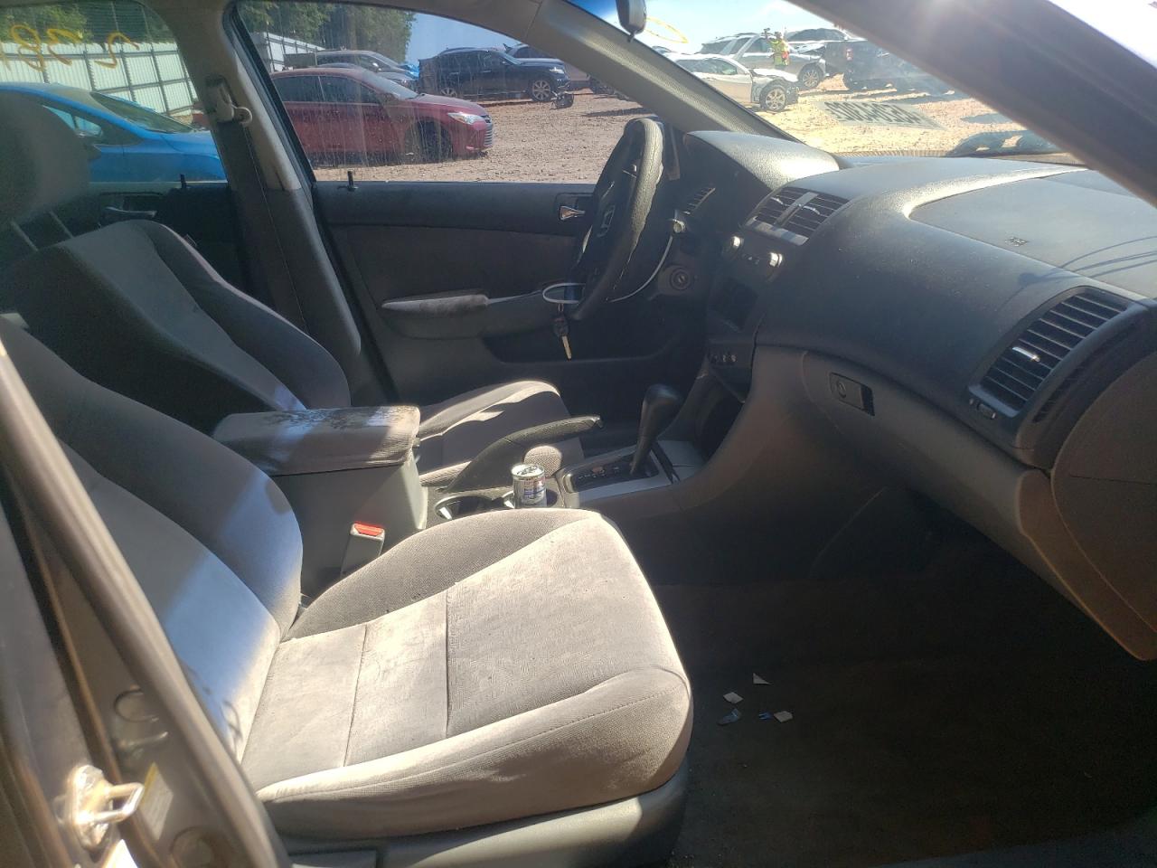 Photo 15 from auction – 2003 HONDA ACCORD EX with VIN JHMCM56683C027457