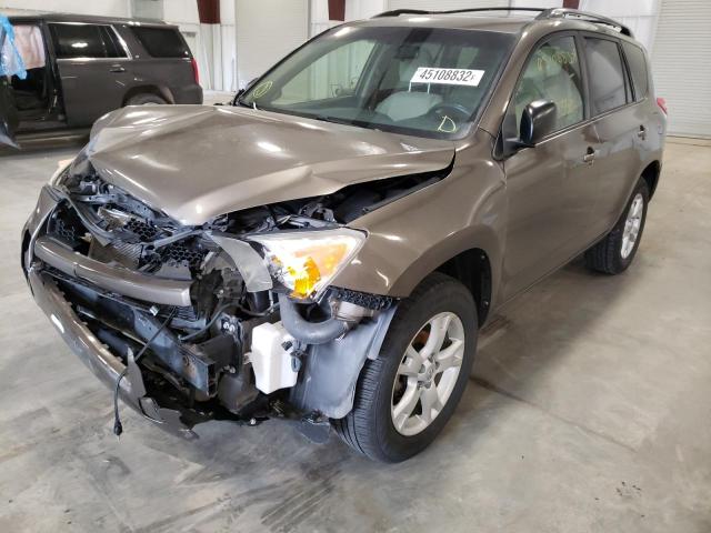 Photo 2 from auction – 2012 TOYOTA RAV4 with VIN JTMZF4DV8CD033070