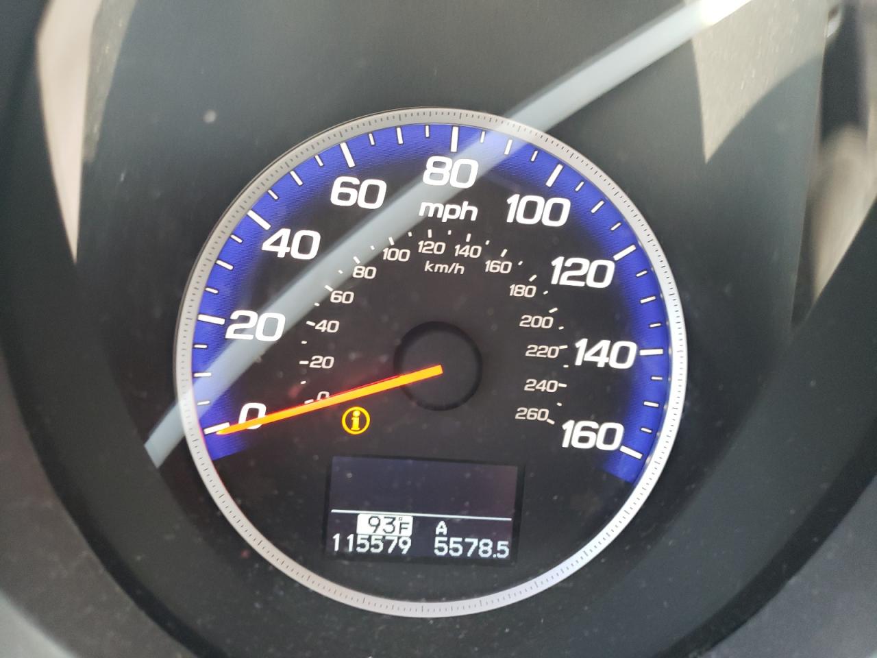 Photo 8 from auction – 2010 ACURA RDX with VIN 5J8TB2H21AA005309