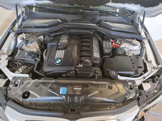Photo 7 from auction – 2008 BMW 528 I with VIN WBANU53518CT09756