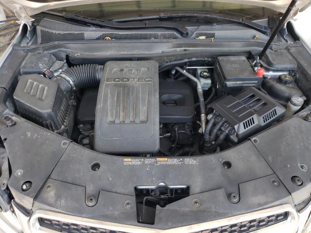 Photo 7 from auction – 2013 CHEVROLET EQUINOX LT with VIN 2GNALPEK7D6320998