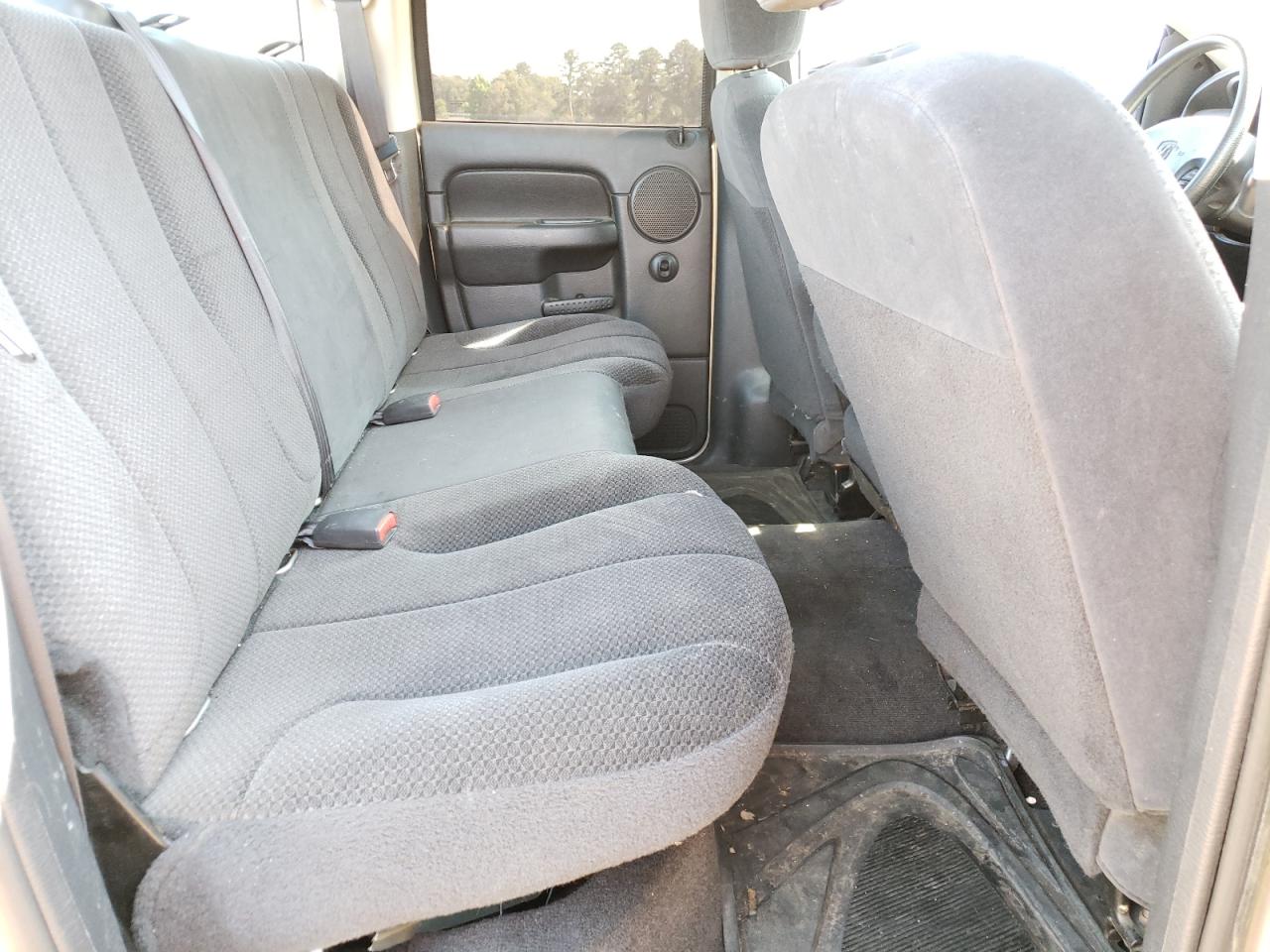 Photo 6 from auction – 2003 DODGE RAM 1500 S with VIN 1D7HU18N43S351442