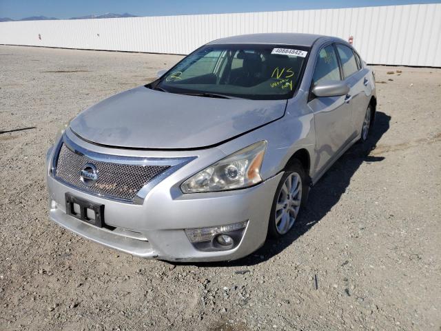Photo 2 from auction – 2015 NISSAN ALTIMA S with VIN 1N4AL3AP1FC145103