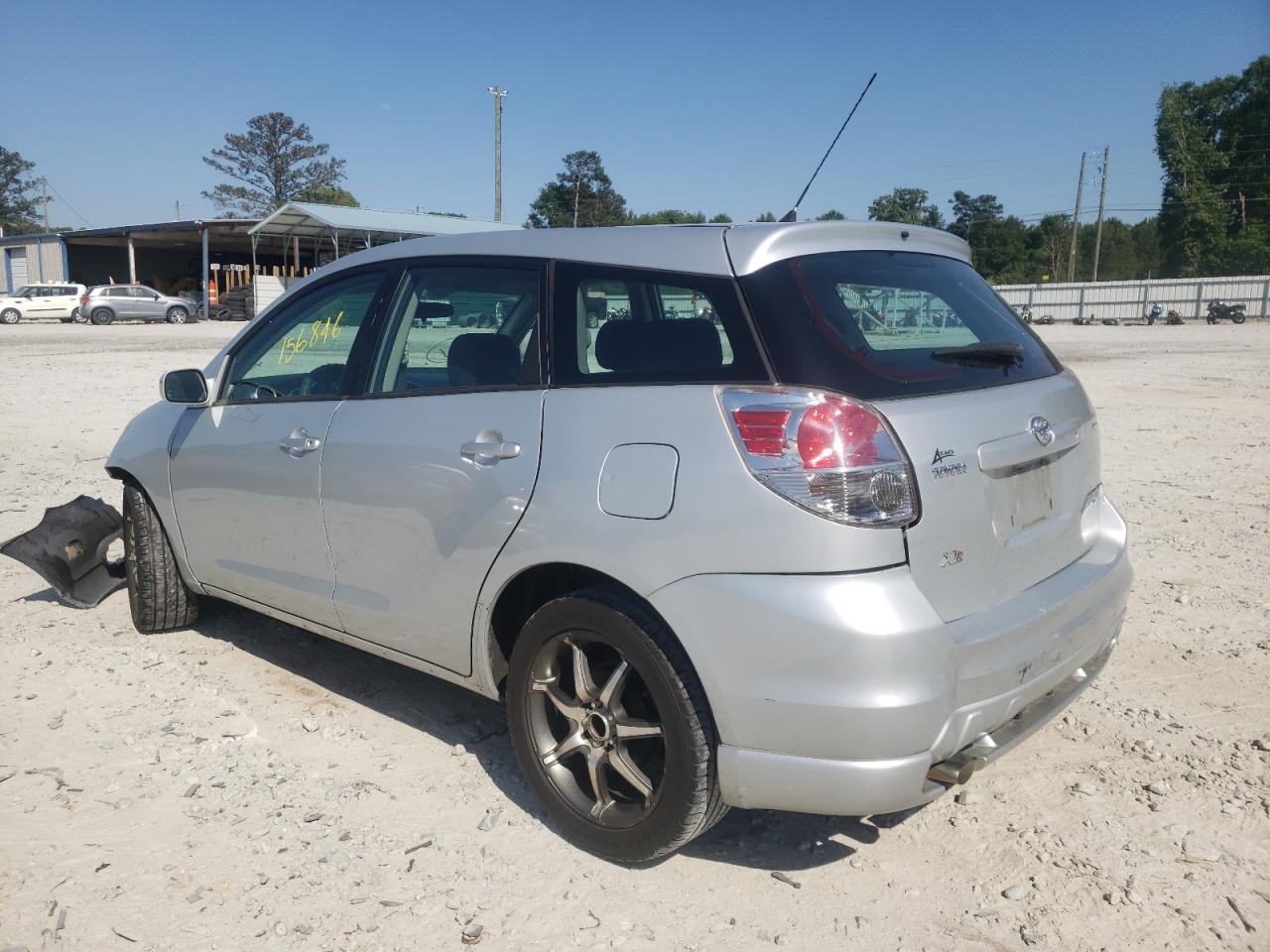Photo 3 from auction – 2006 TOYOTA COROLLA MA with VIN 2T1KR32E36C618839