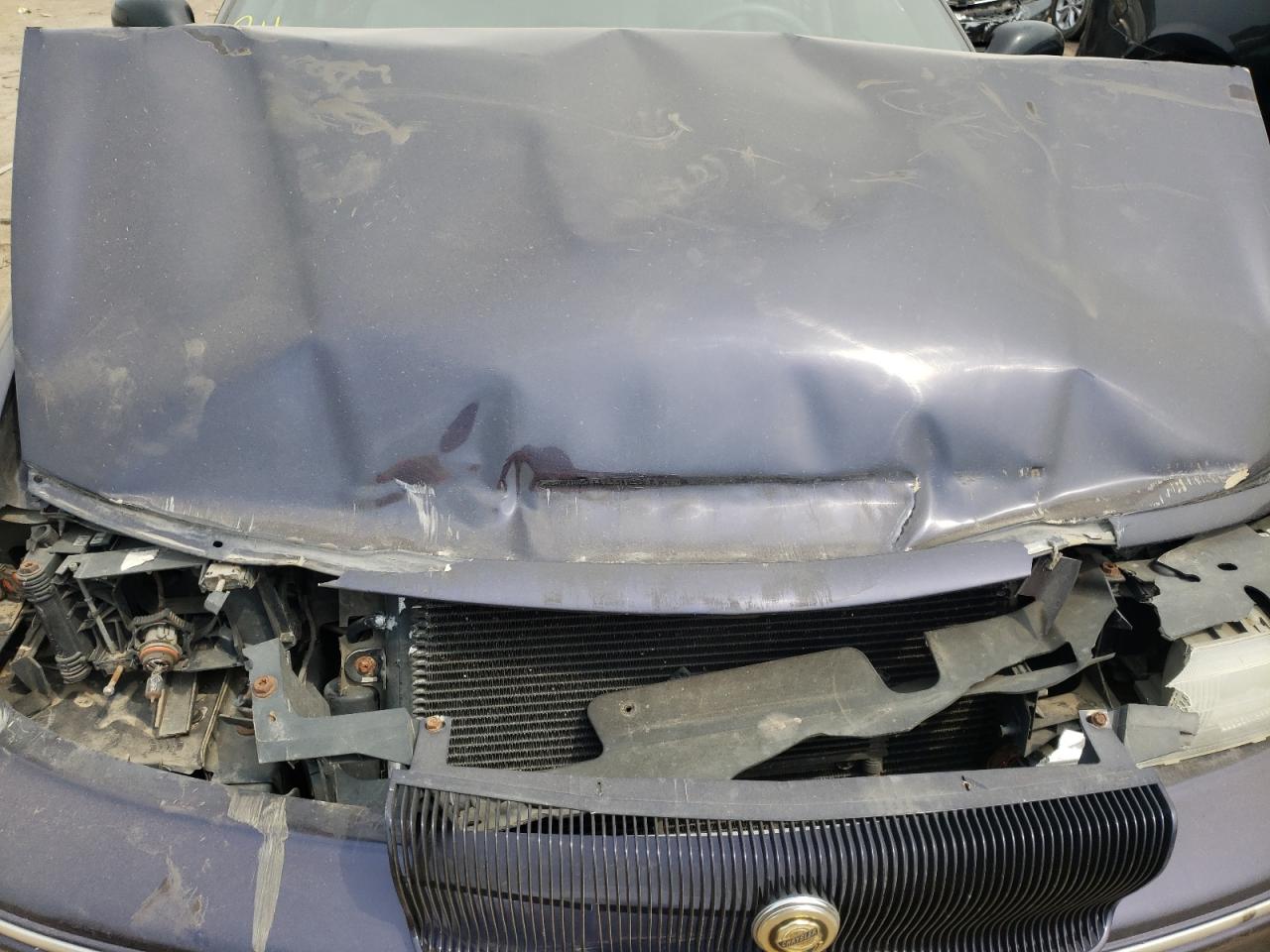 Photo 7 from auction – 1997 CHRYSLER LHS with VIN 2C3HC56F0VH772766