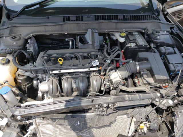Photo 7 from auction – 2020 FORD FUSION S with VIN 3FA6P0G76LR236204
