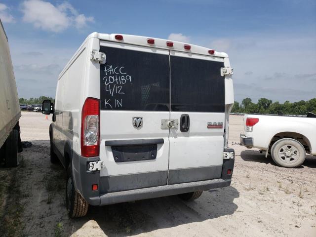 Photo 3 from auction – 2016 RAM PROMASTER with VIN 3C6TRVAG2GE106633