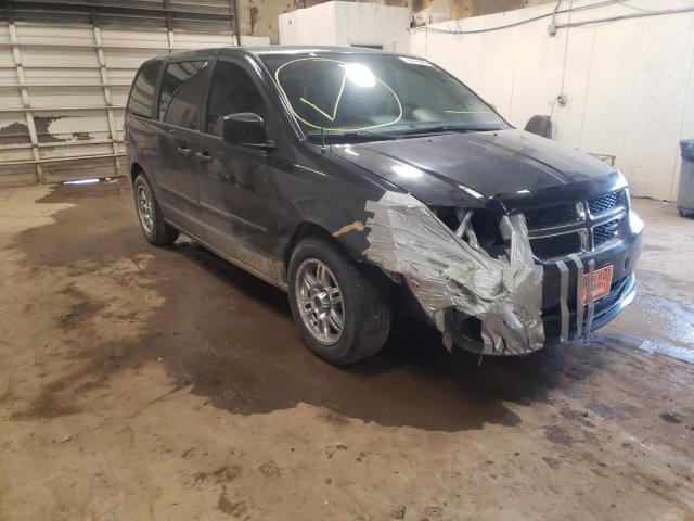 DODGE GRAND CARA 2012 with VIN 2C4RDGBG4CR399035 - Photo from auction