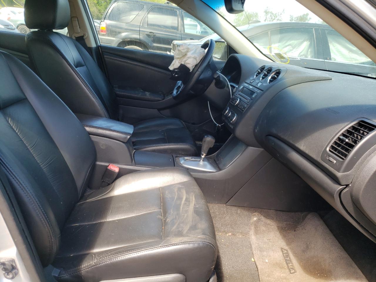 Photo 5 from auction – 2007 NISSAN ALTIMA 2.5 with VIN 1N4AL21E07C189474