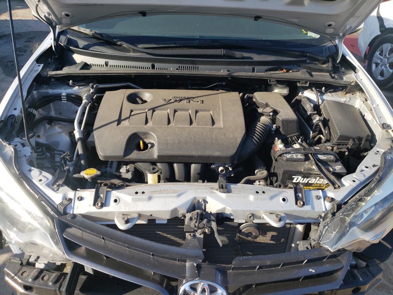 Photo 7 from auction – 2016 TOYOTA COROLLA L with VIN 5YFBURHE2GP393727