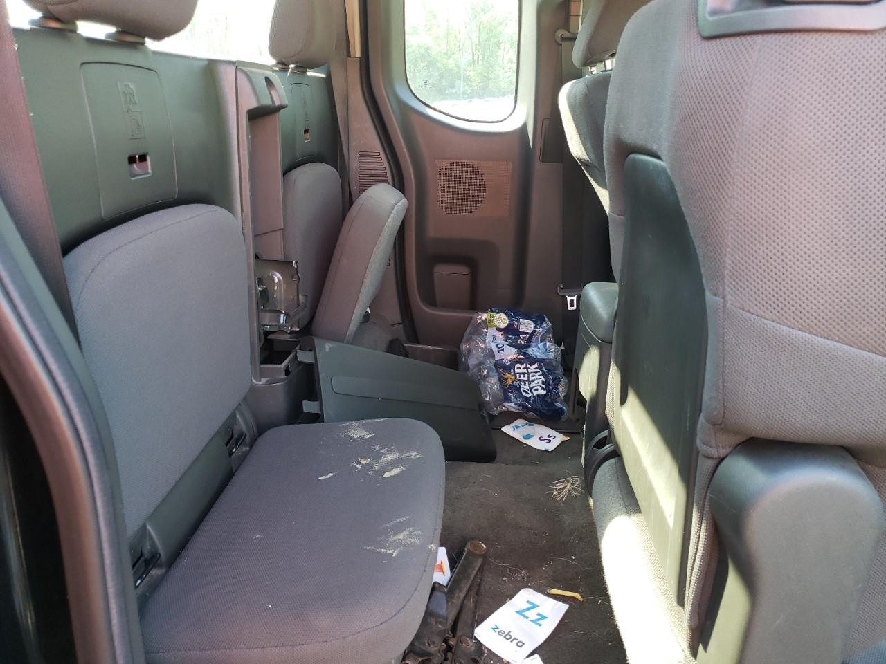 Photo 6 from auction – 2011 NISSAN FRONTIER S with VIN 1N6BD0CT8BC430425