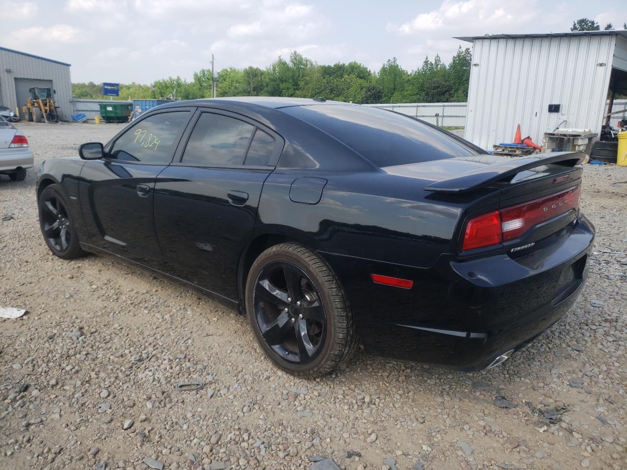 Photo 3 from auction – 2014 DODGE CHARGER R/ with VIN 2C3CDXCT1EH369232