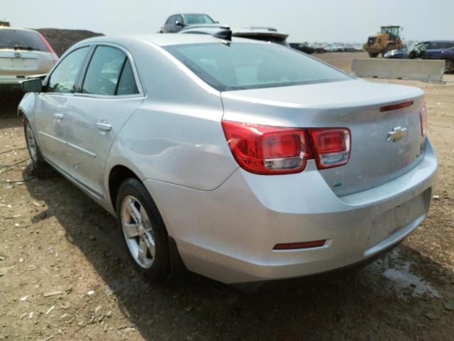 Photo 3 from auction – 2015 CHEVROLET MALIBU LS with VIN 1G11B5SL8FF353135