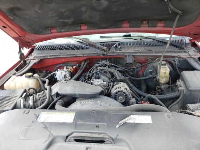 Photo 7 from auction – 2001 GMC NEW SIERRA with VIN 2GTEC19T811249815