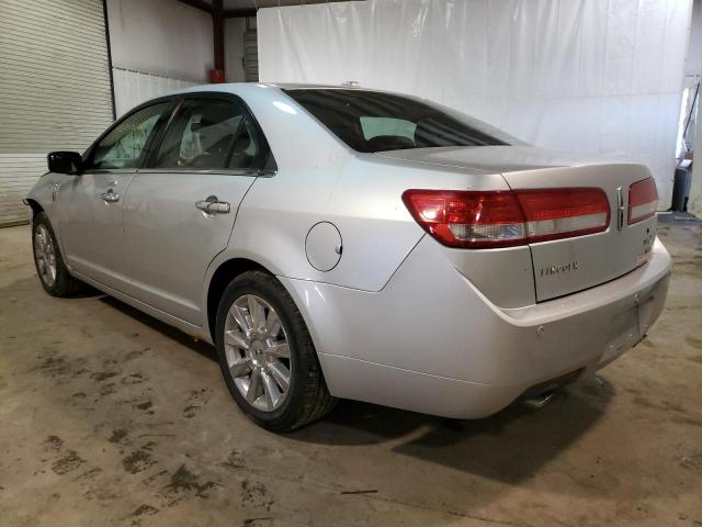 Photo 3 from auction – 2012 LINCOLN MKZ with VIN 3LNHL2JC7CR803256