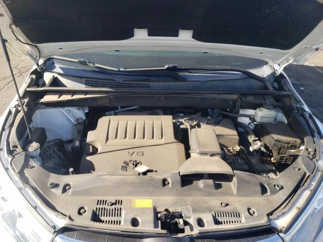Photo 7 from auction – 2016 TOYOTA HIGHLANDER with VIN 5TDBKRFH1GS286484