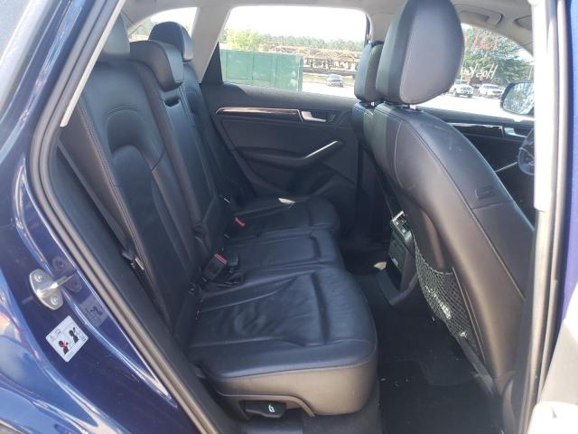 Photo 6 from auction – 2013 AUDI Q5 PREMIUM with VIN WA1LFAFP7DA078016