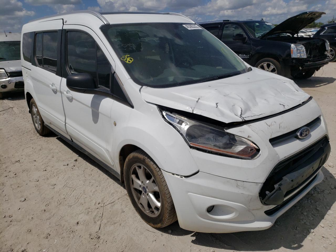 Photo 1 from auction – 2016 FORD TRANSIT CO with VIN NM0GE9F75G1279035