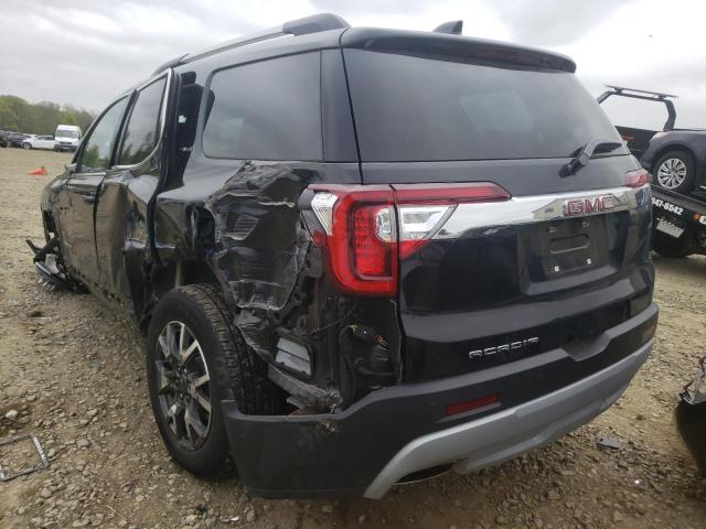 Photo 3 from auction – 2021 GMC ACADIA SLE with VIN 1GKKNKLS0MZ180881