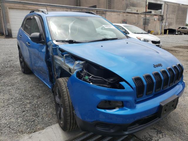 Photo 9 from auction – 2017 JEEP CHEROKEE S with VIN 1C4PJMAB1HW590222