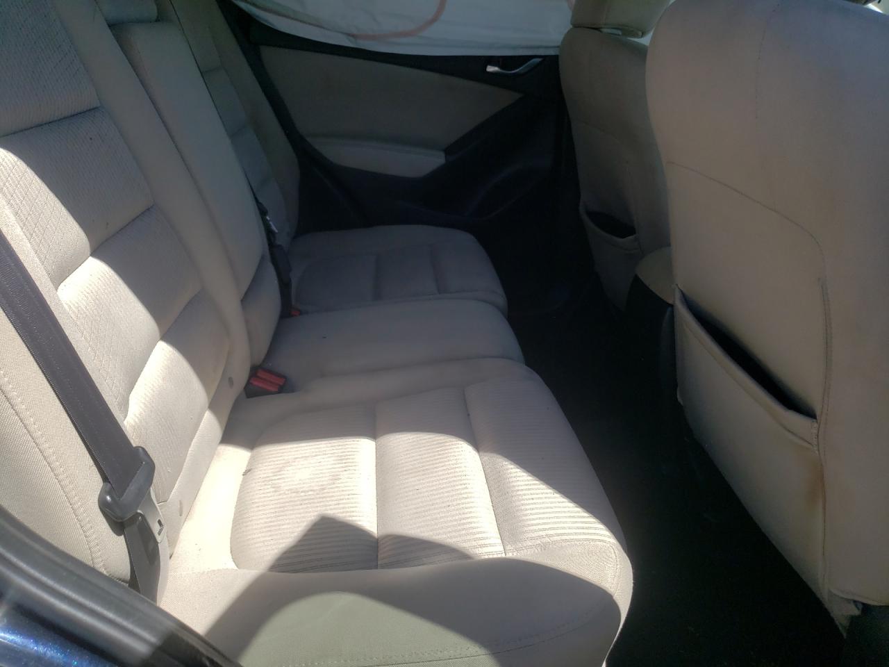 Photo 6 from auction – 2015 MAZDA CX-5 TOURI with VIN JM3KE4CY2F0541537