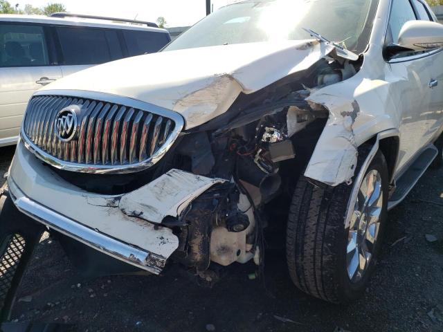 Photo 9 from auction – 2012 BUICK ENCLAVE with VIN 5GAKRDED9CJ200666