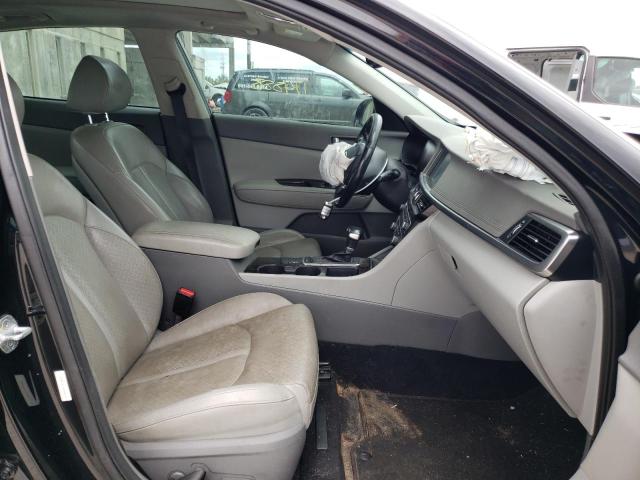 Photo 5 from auction – 2016 KIA OPTIMA EX with VIN 5XXGU4L31GG001103