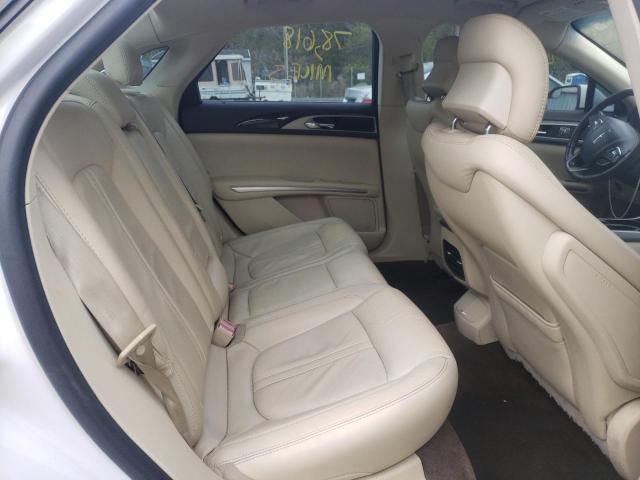 Photo 6 from auction – 2014 LINCOLN MKZ with VIN 3LN6L2GK4ER805698