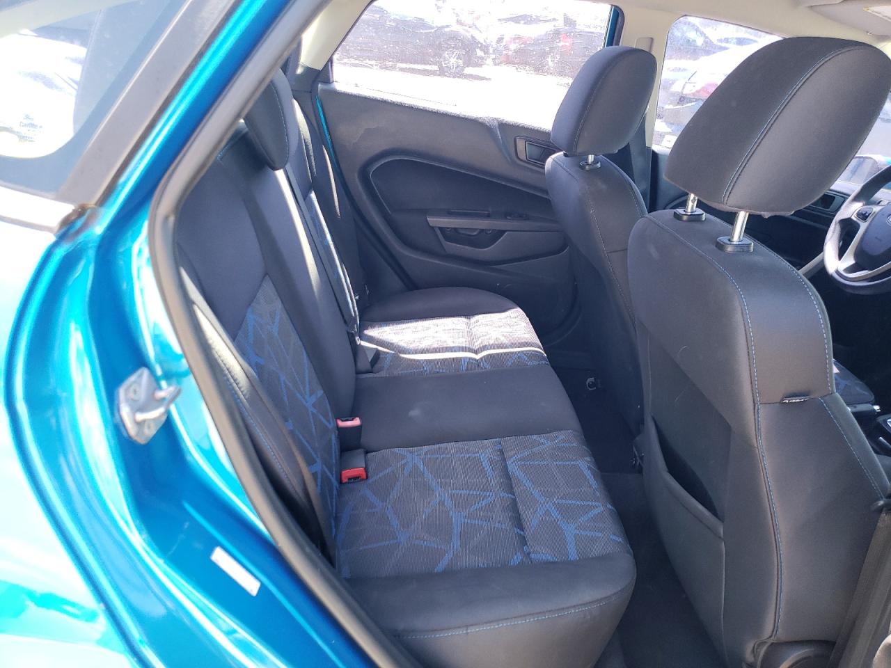 Photo 6 from auction – 2012 FORD FIESTA SE with VIN 3FADP4BJXCM101712