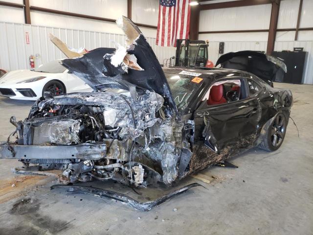 Photo 9 from auction – 2010 CHEVROLET CAMARO SS with VIN 2G1FT1EW1A9118093