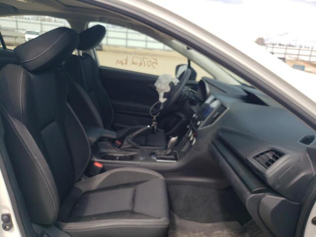 Photo 5 from auction – 2018 SUBARU IMPREZA PR with VIN 4S3GKAH62J3608741
